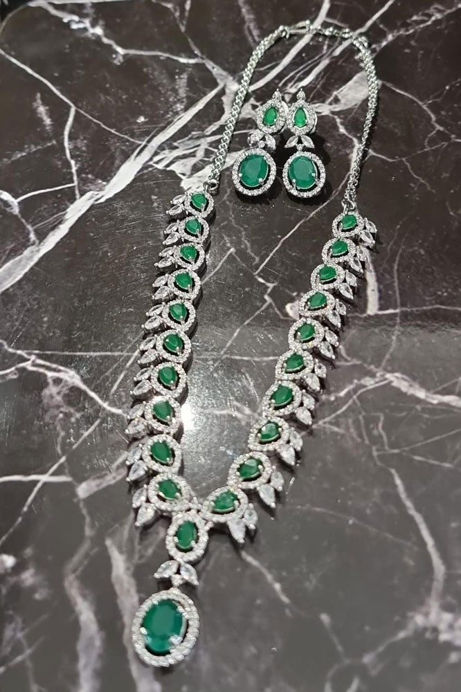 Emerald Set