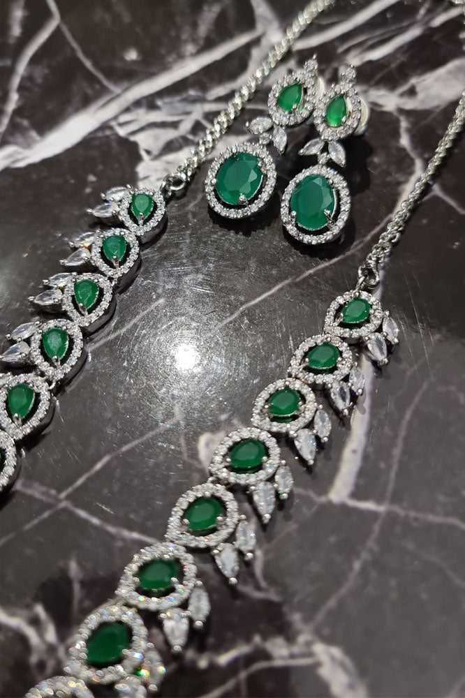 Emerald Set