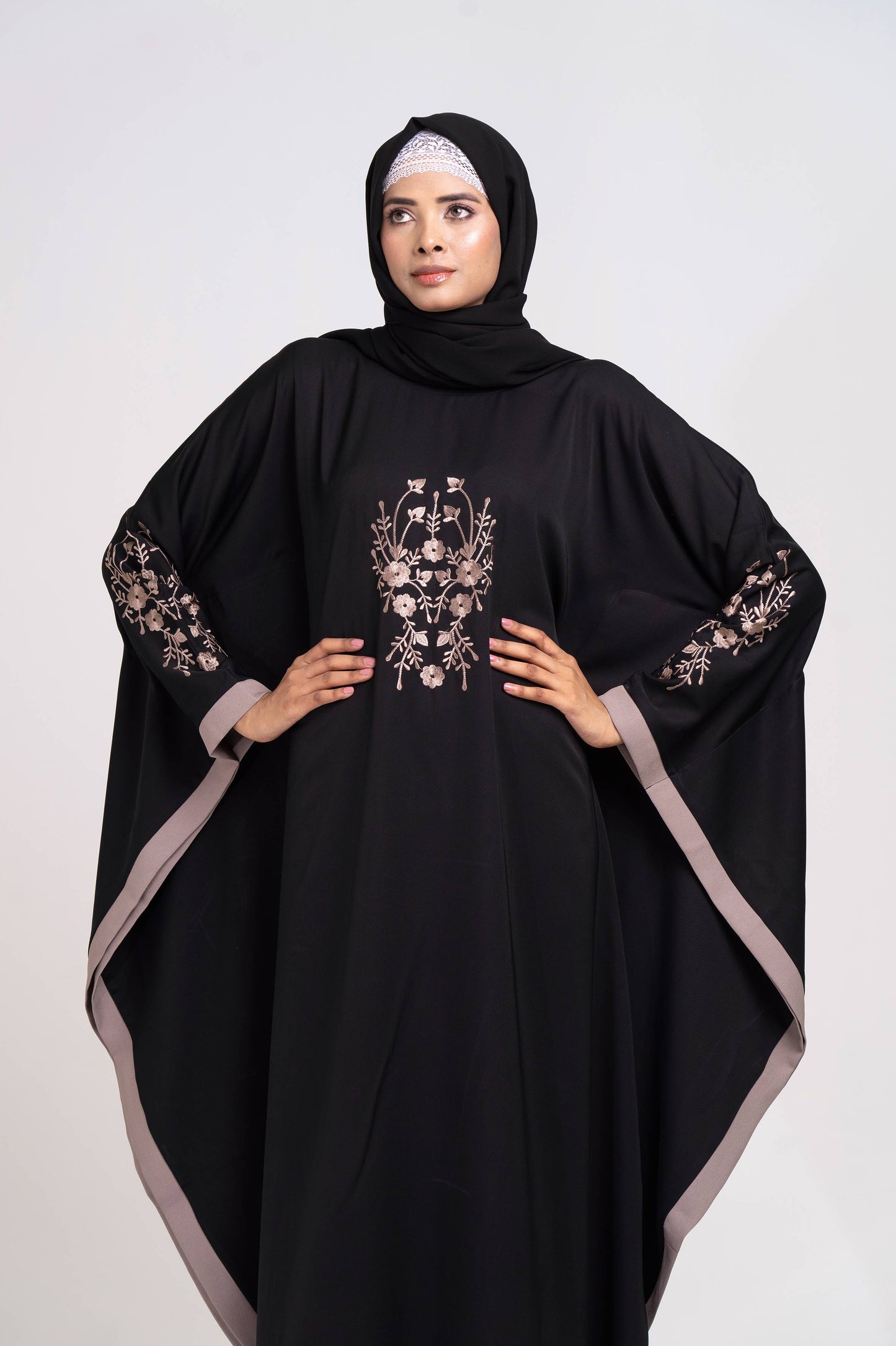 Empress Wings Abaya