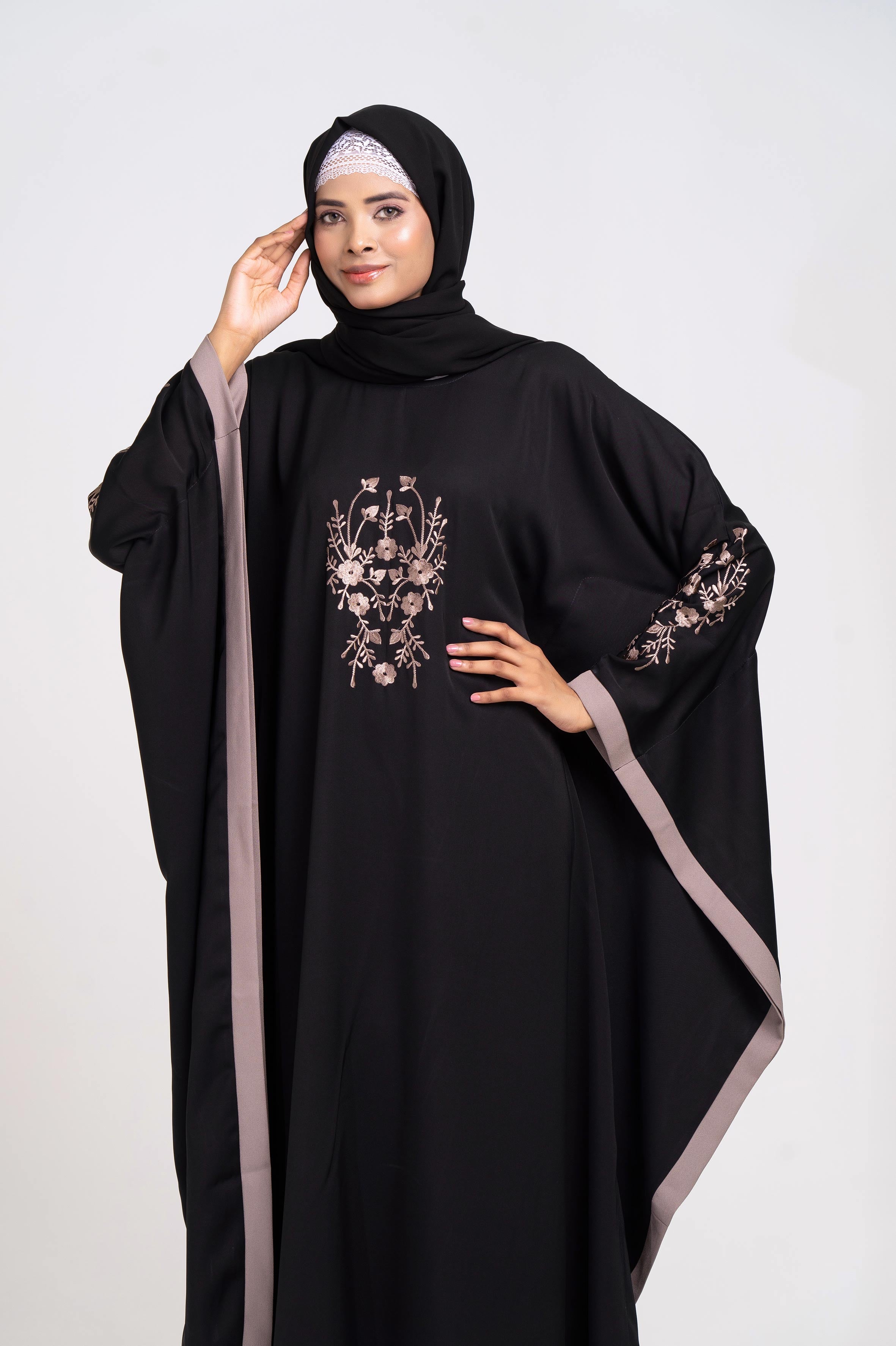 Empress Wings Abaya Size 54