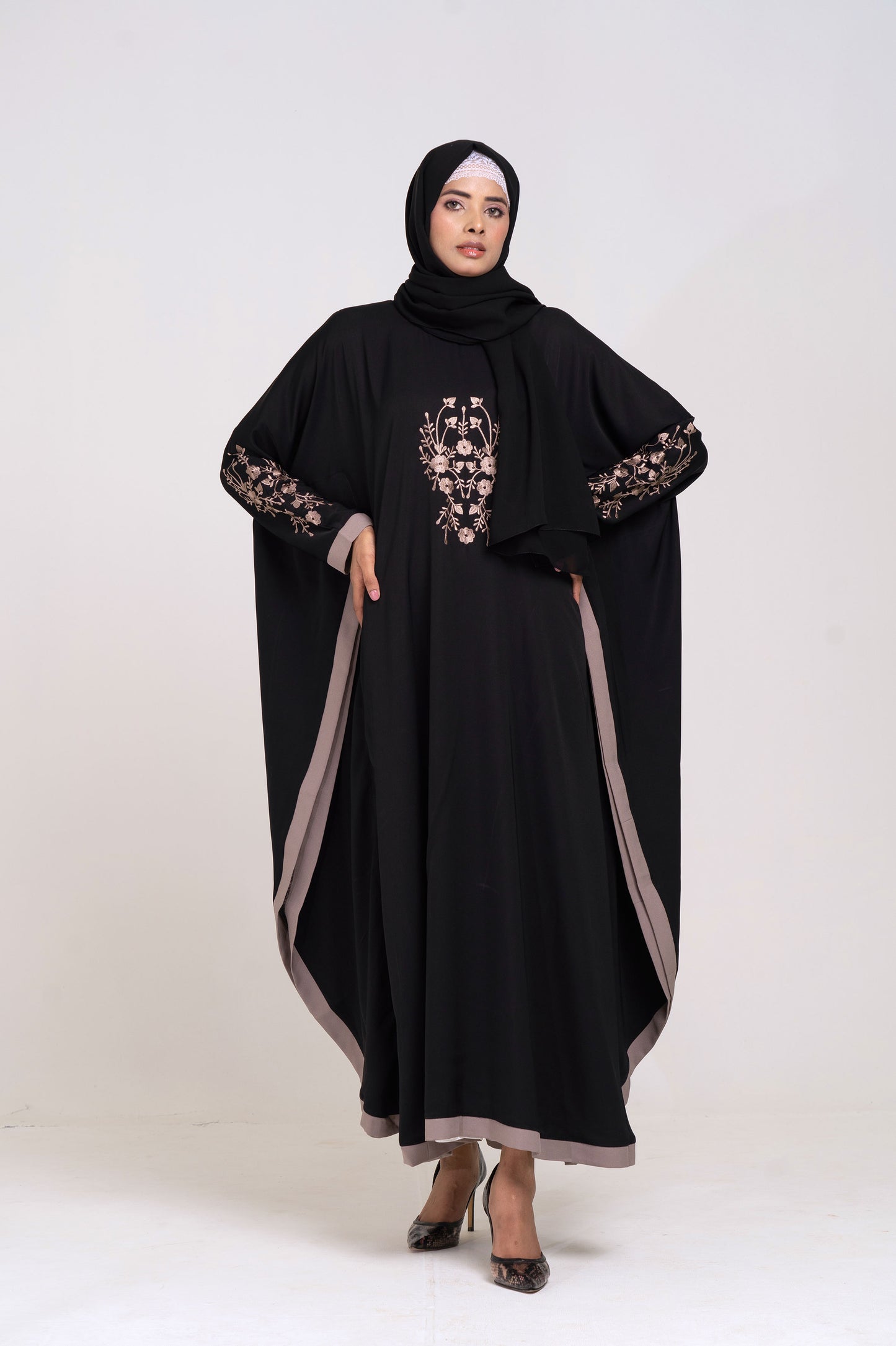 Empress Wings Abaya