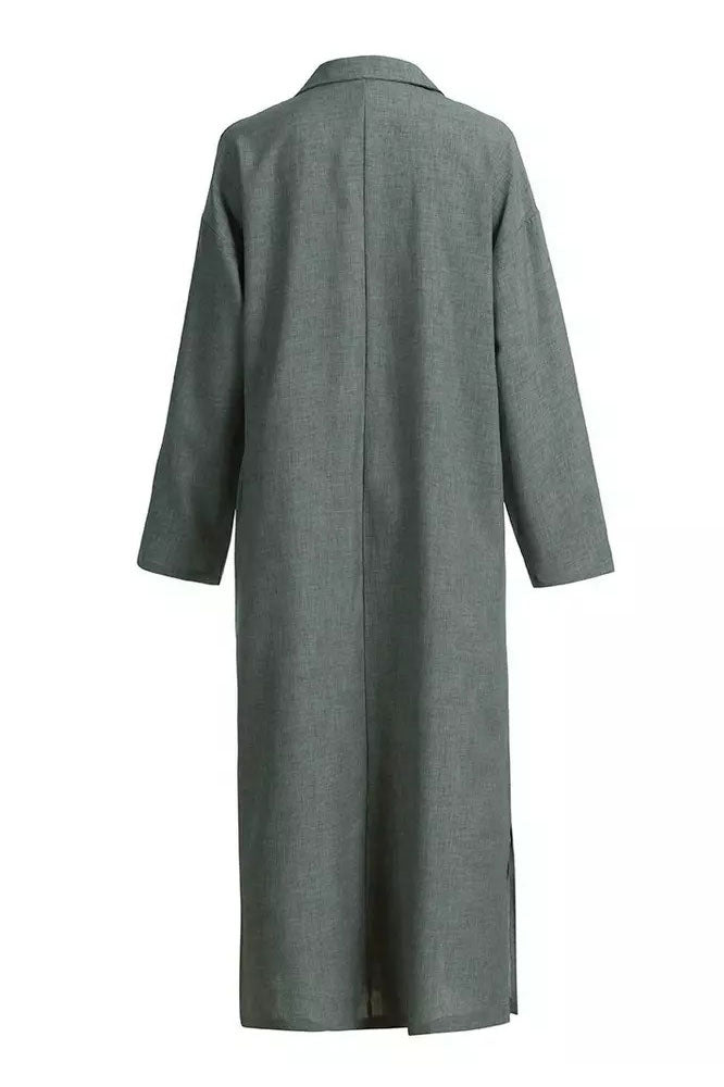 Grey-Abaya-Dress,Abaya-Dress,Grey-Abaya