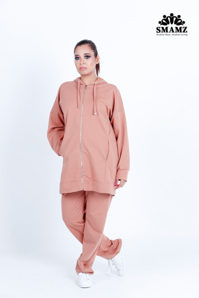 Ladies Modest Tracksuit