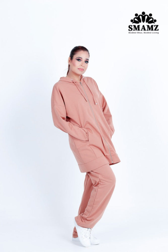 Ladies Modest Tracksuit