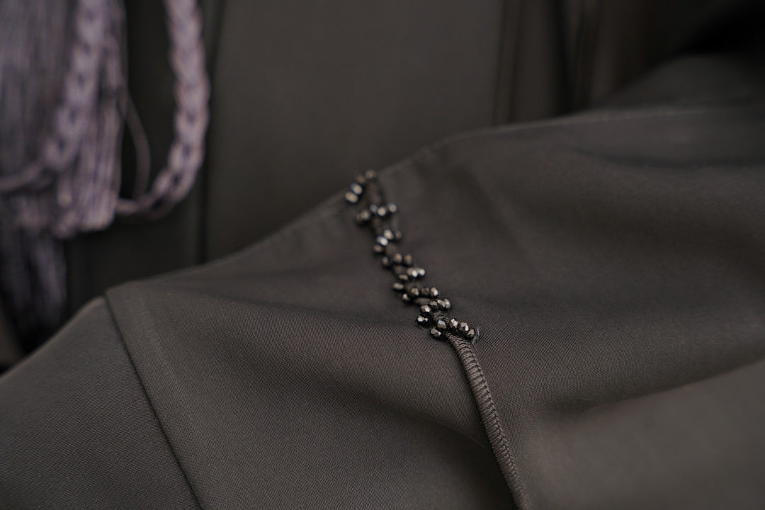 Majesty-Black-Abaya,Black-Abaya,Majesty-Abaya