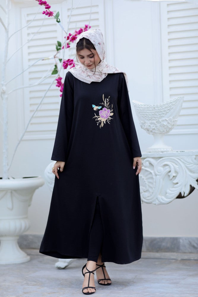 Marble-Black-Long-Dress,Marble-Dress,Black-Long-Dress