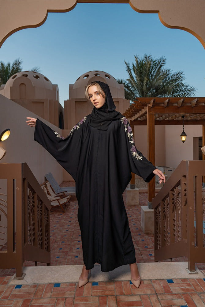 Modern Haya kaftan Abaya – SMAMZ - Modest Wear, Modest Living