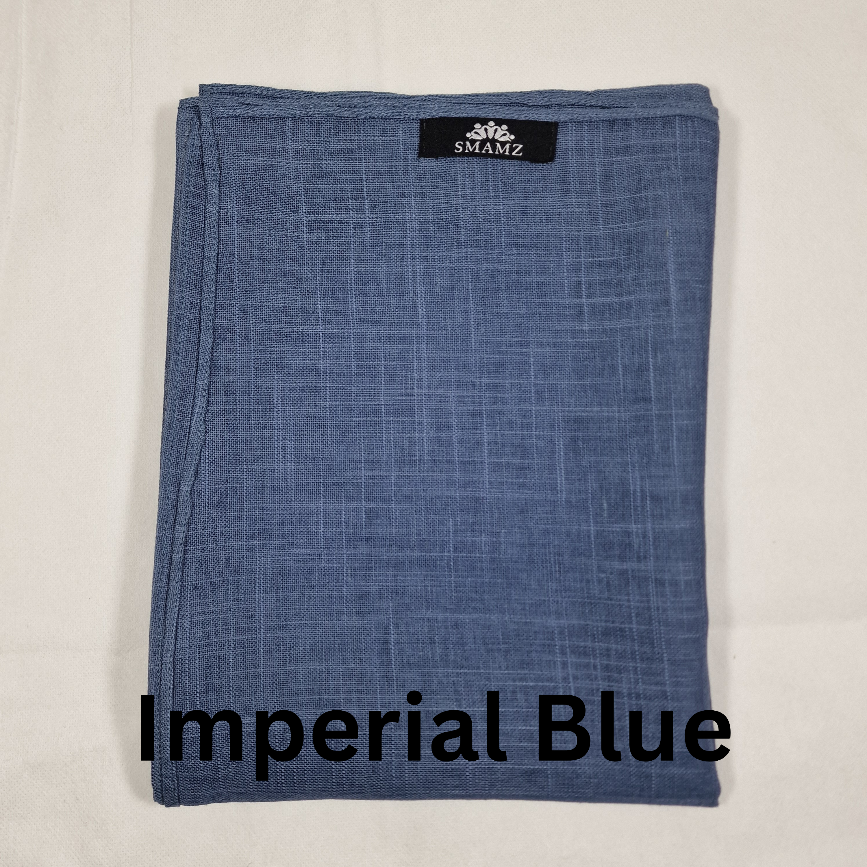 Smamz Cotton Hijab Color Pink