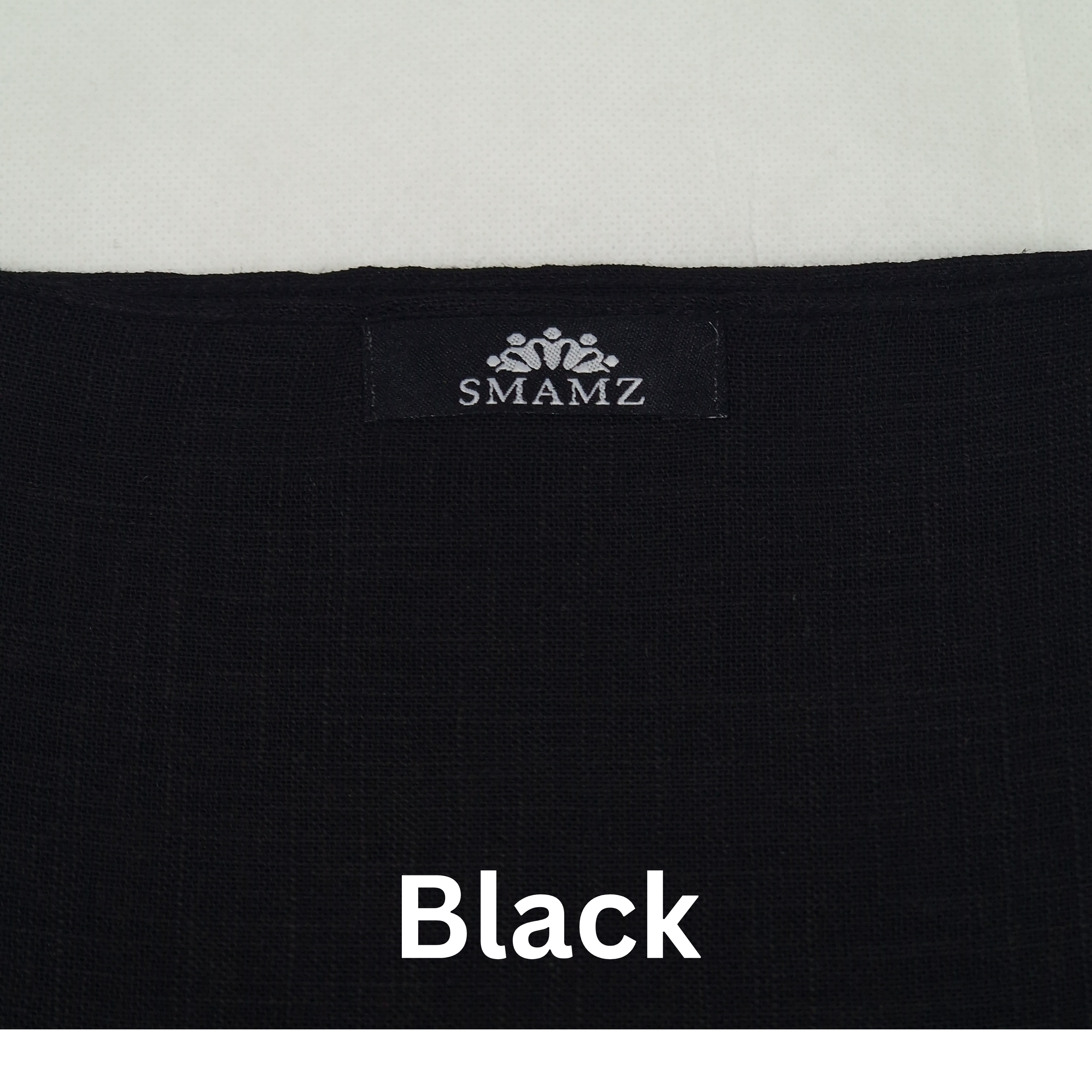 Smamz Cotton Hijab Color Navy