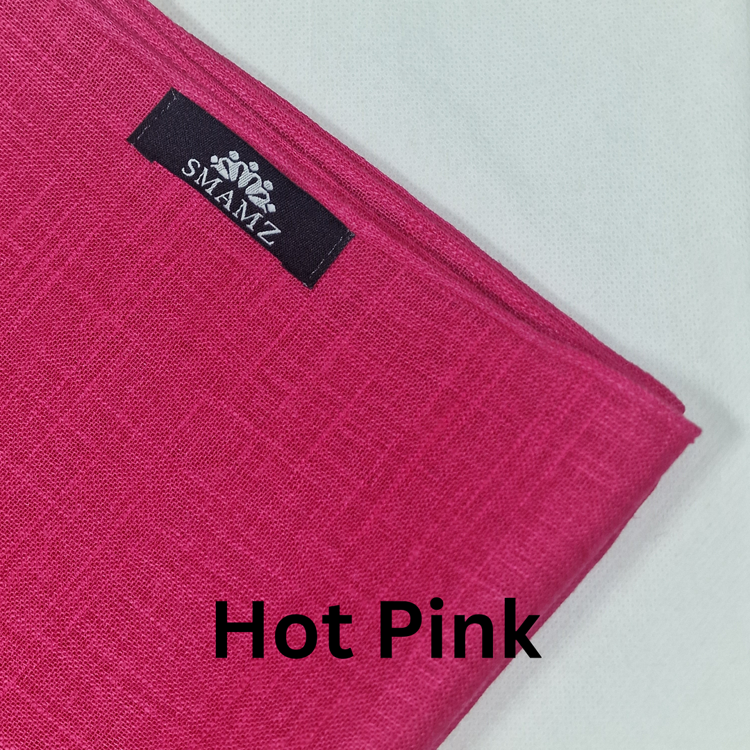 Smamz Cotton Hijab