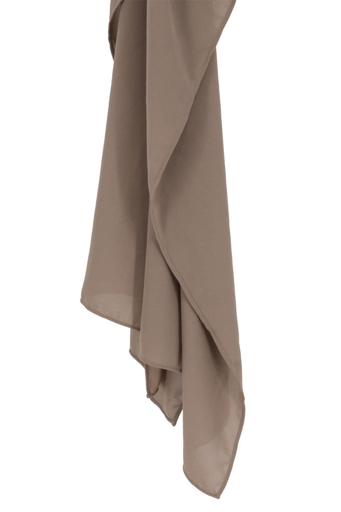 Premium Opaque Chiffon Color Pink