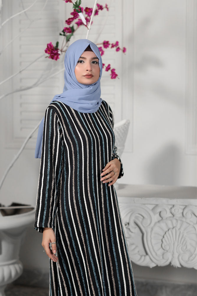 Premium Maestro Long Dress Size L