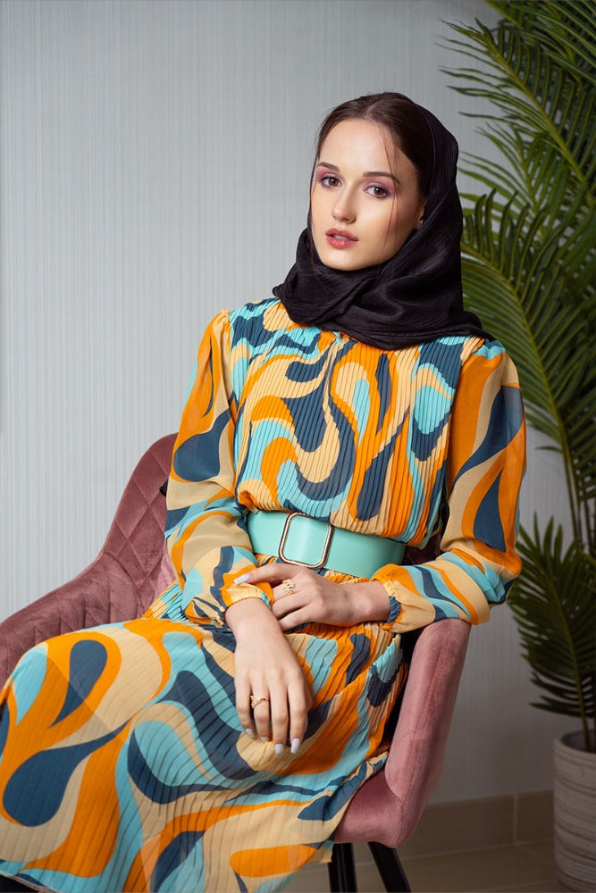SAIGE-LONG-ETOILE-DRESS,Etoile,Long,Saige