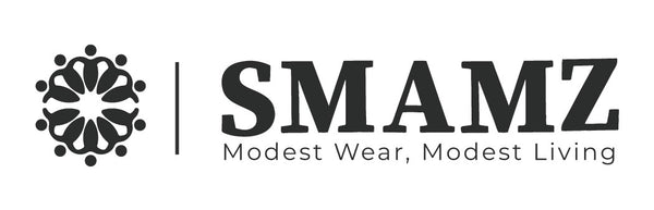 SMAMZ - Modest Wear, Modest Living