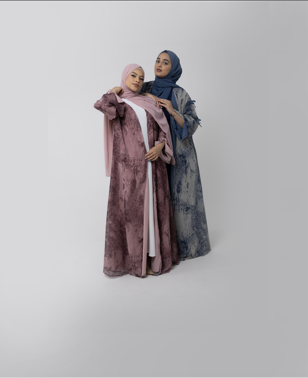 Winter collection abaya