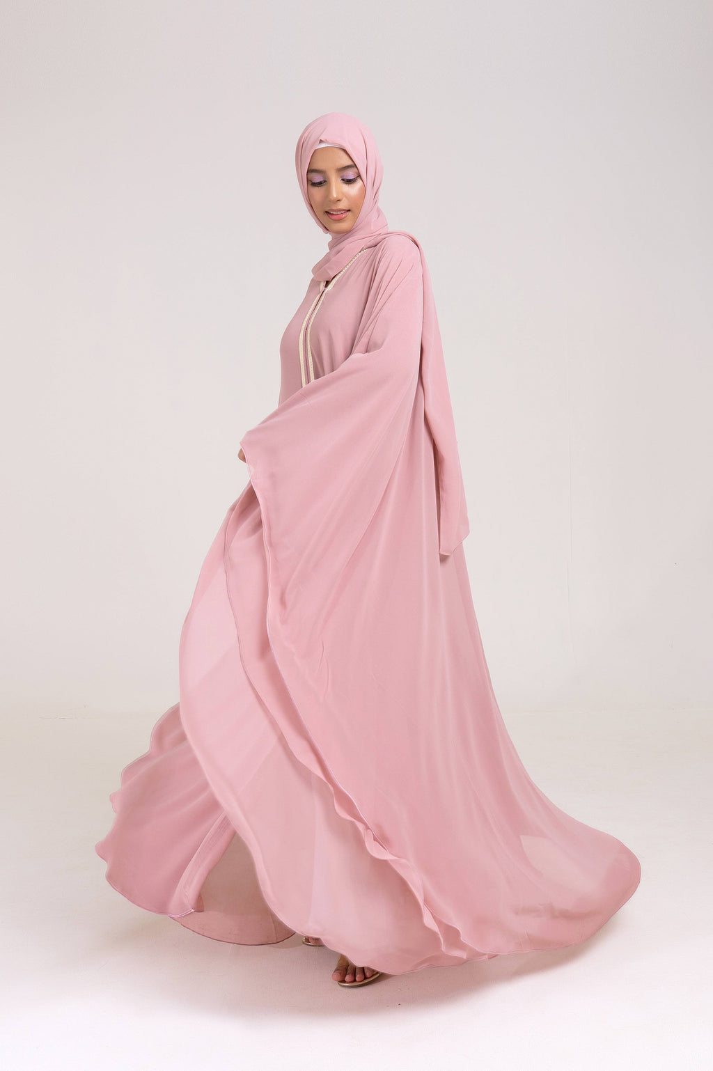 Rosy Wings Abaya Size 58