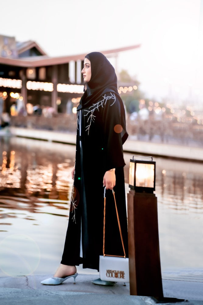 Timeless Threads Kimono Abaya Size 60