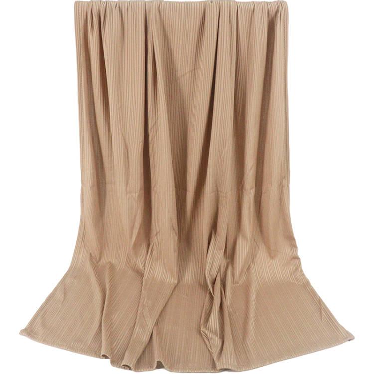 Ribbed Pastel Pastel Brown