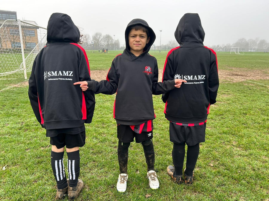 Partnership with Leicester Nirvana