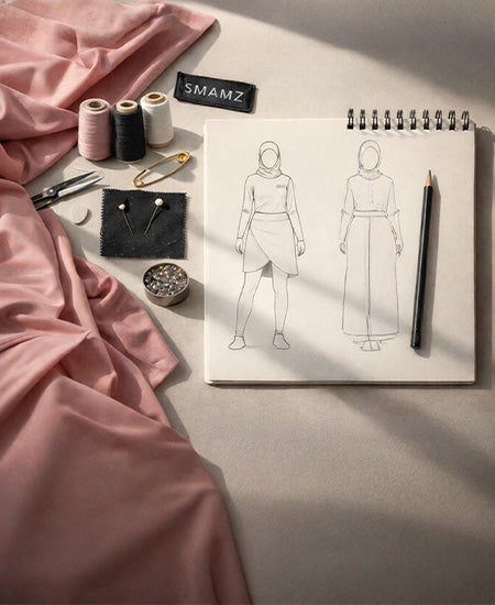 Behind the Stitch-Image