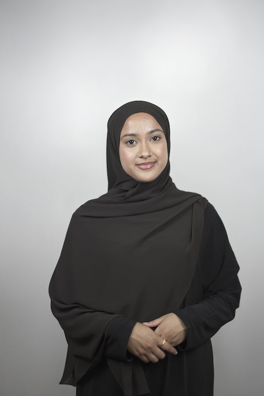 New Chiffon Hijab