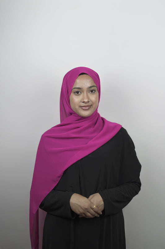 New Chiffon Hijab