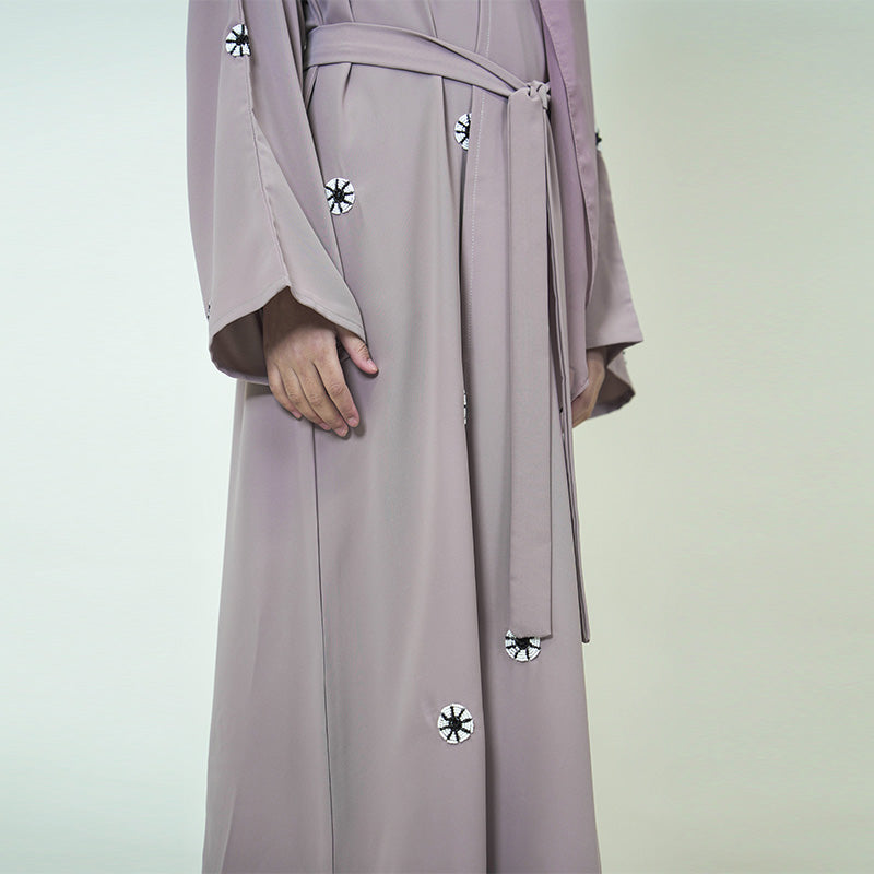 Petal Dust Kids Abaya