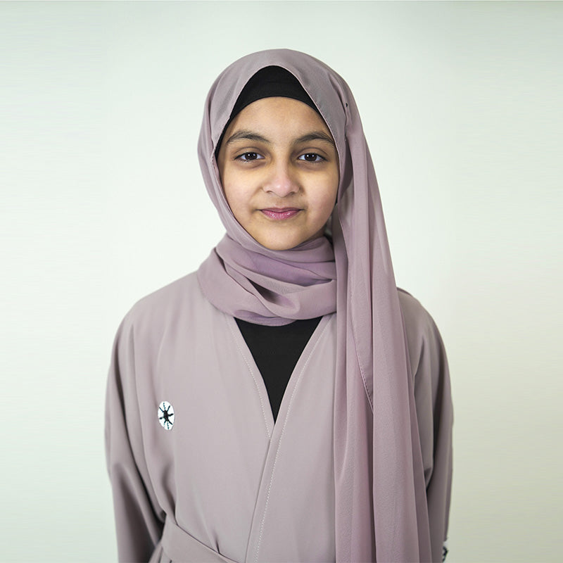 Petal Dust Kids Abaya