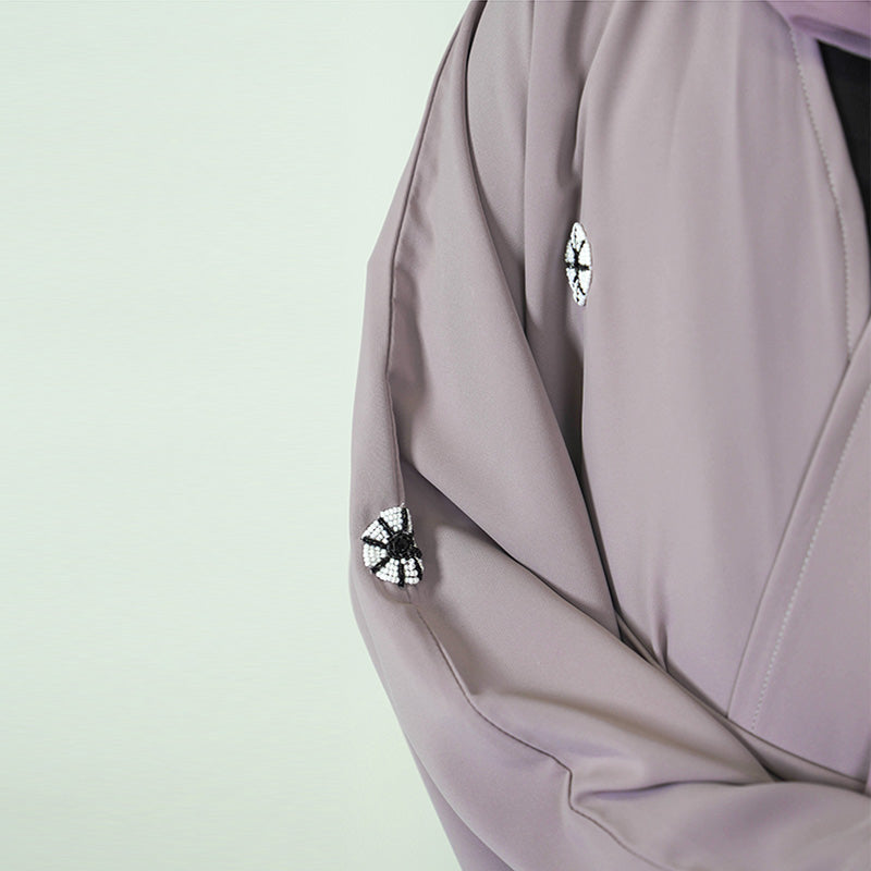 Petal Dust Kids Abaya