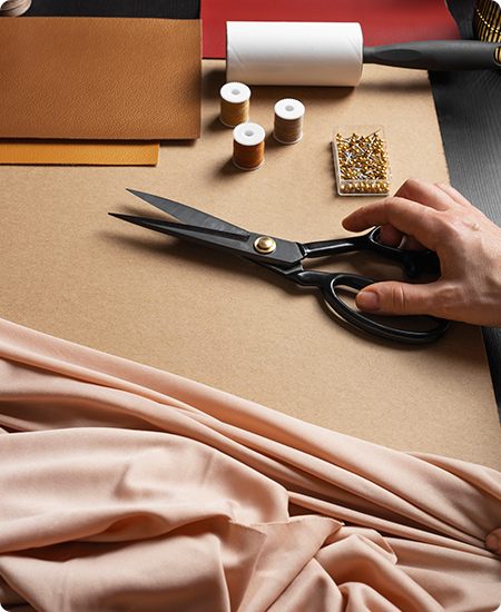 Behind the Stitch-Image