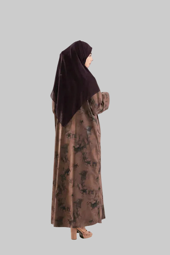 ramadan abaya