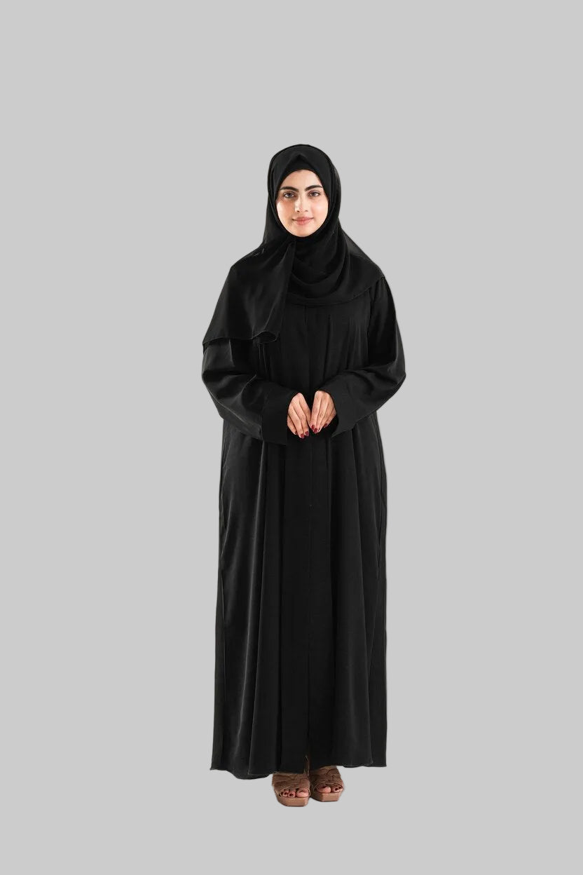 Hana Marble Abaya