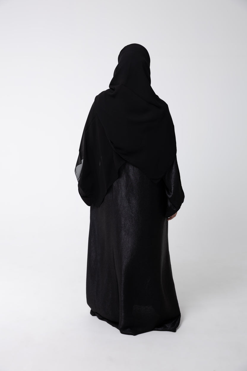 Noora Onyx Abaya