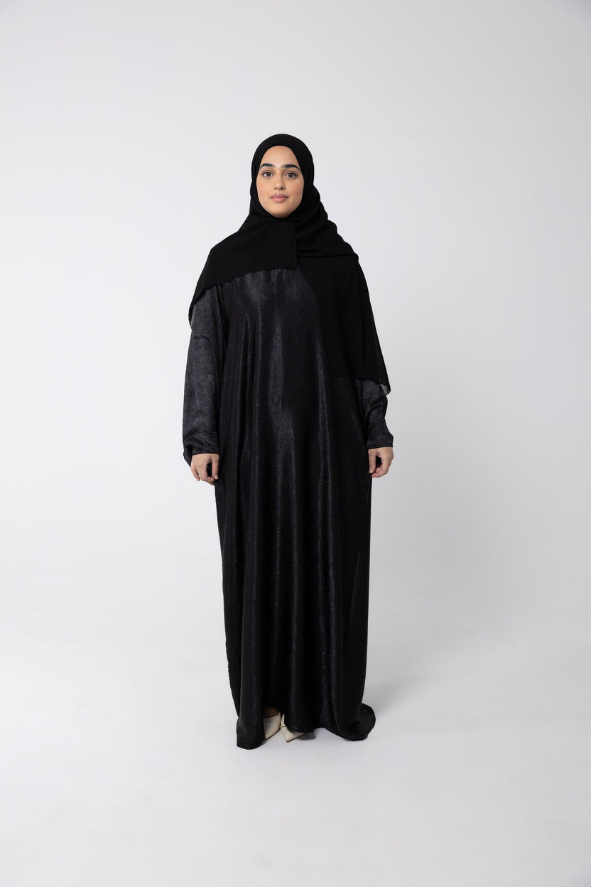 Noora Onyx Abaya