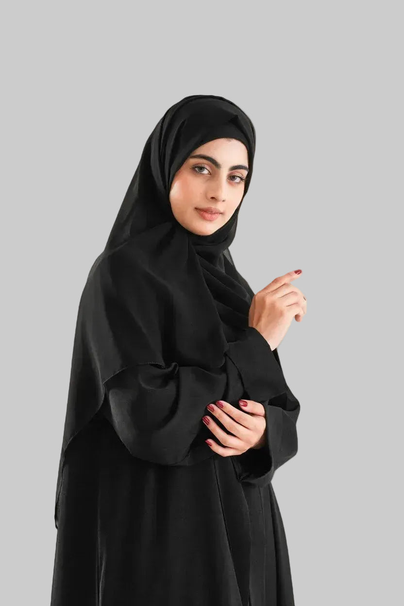 Hana Marble Abaya