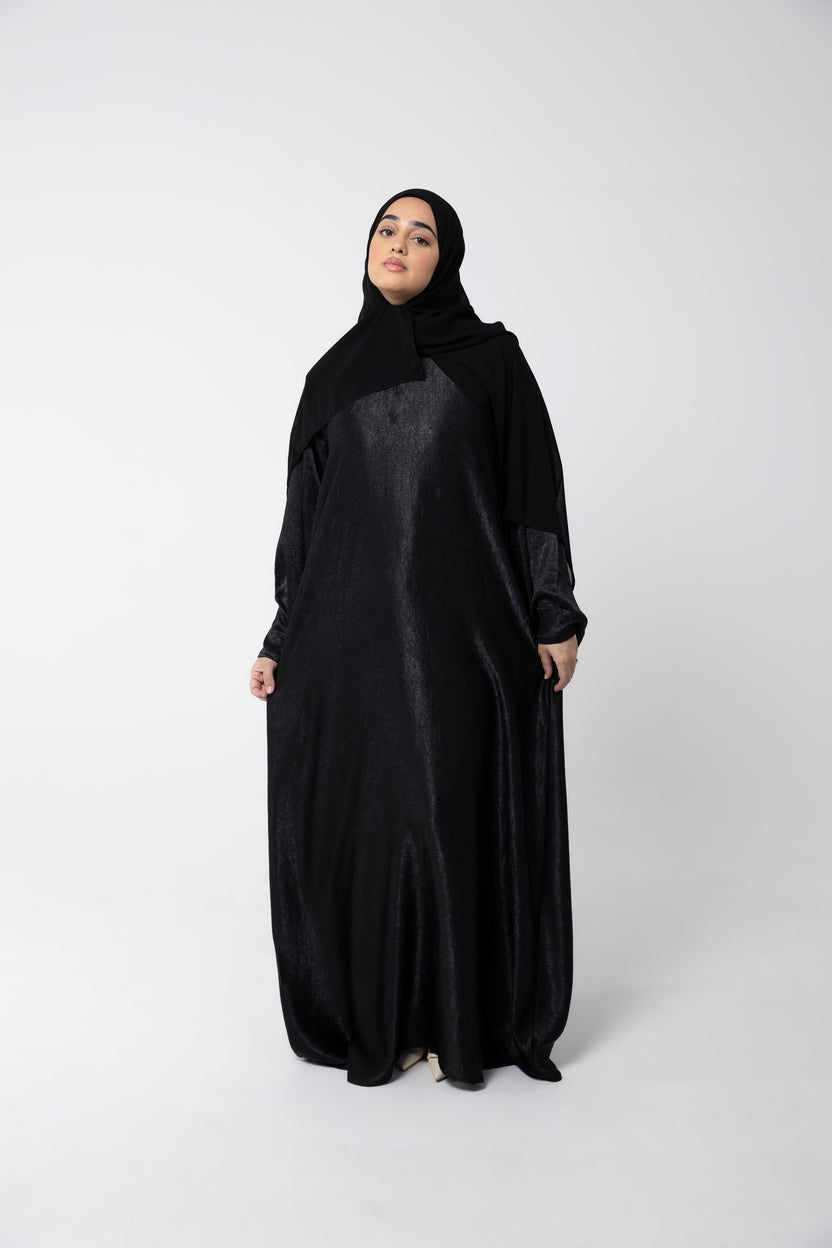 Noora Onyx Abaya