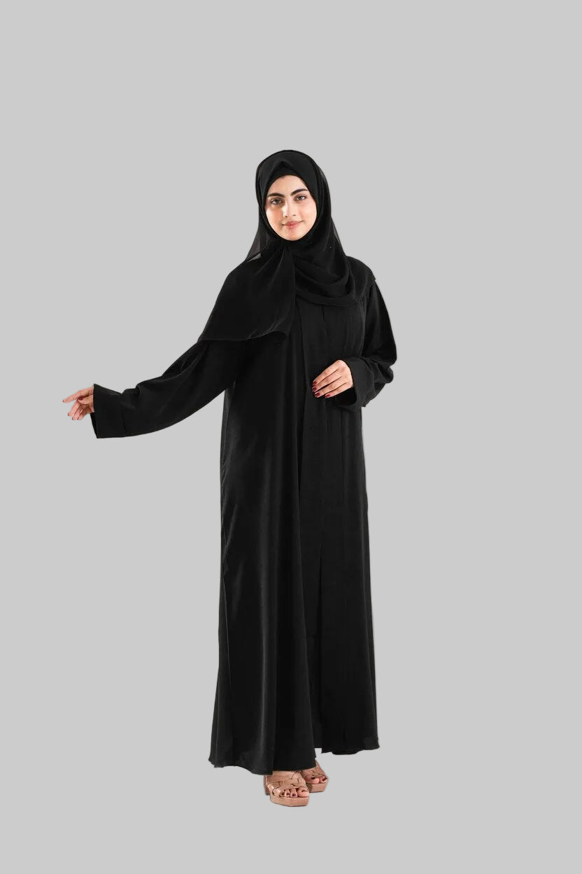 Hana Marble Abaya