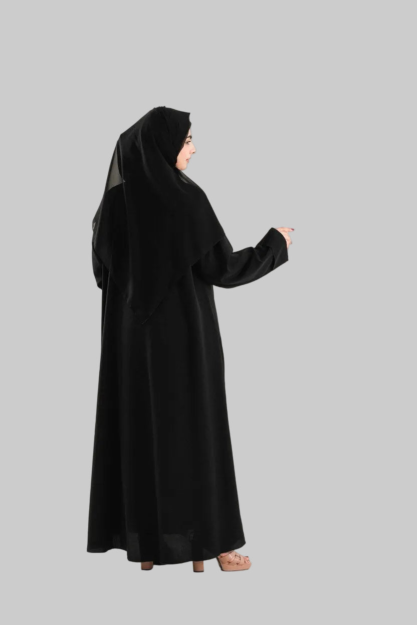 Hana Marble Abaya