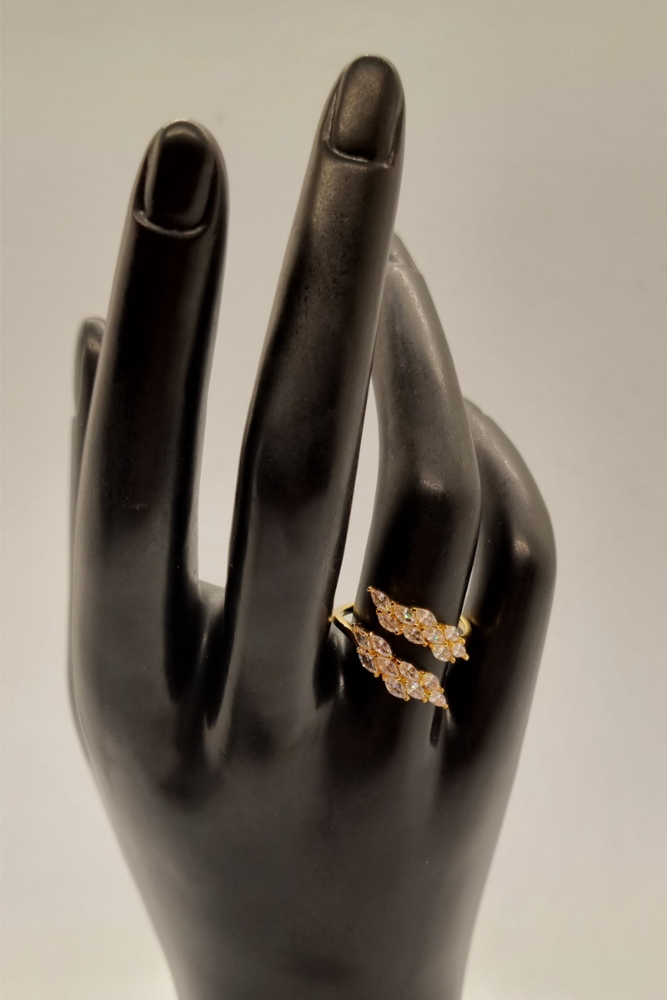 Sense Gold Ring Title Default Title