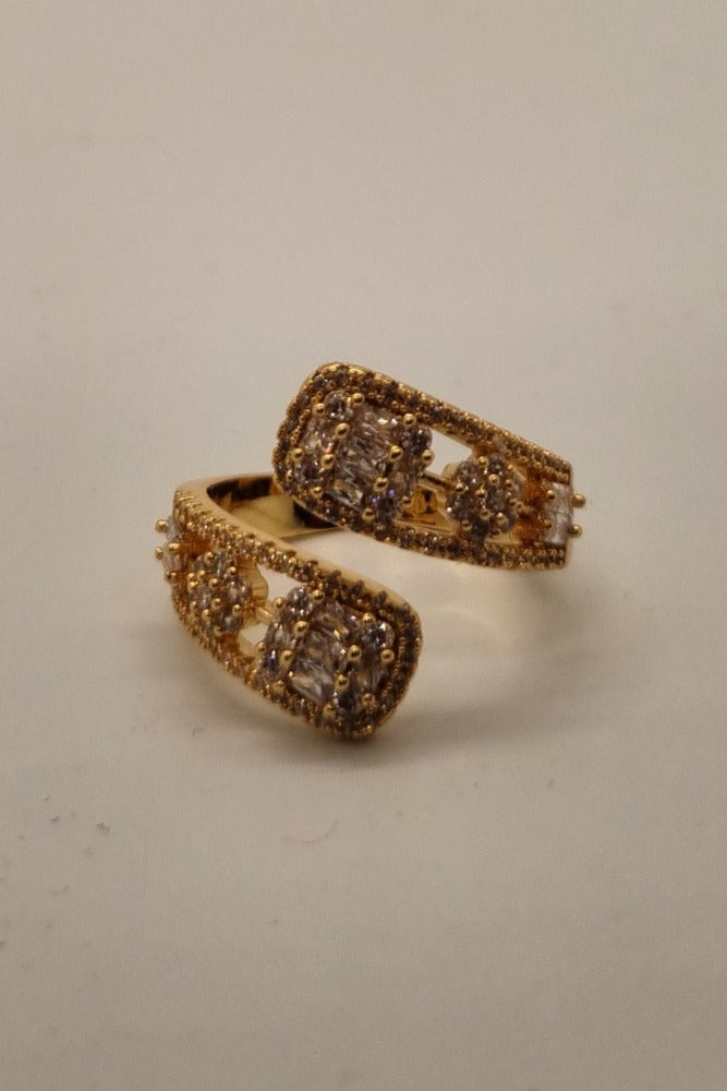 Gold Bracelet Set