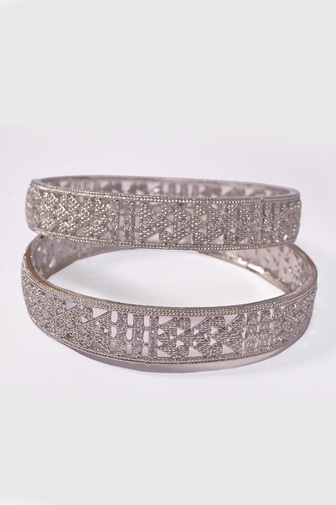 Sterling Silver Bangle