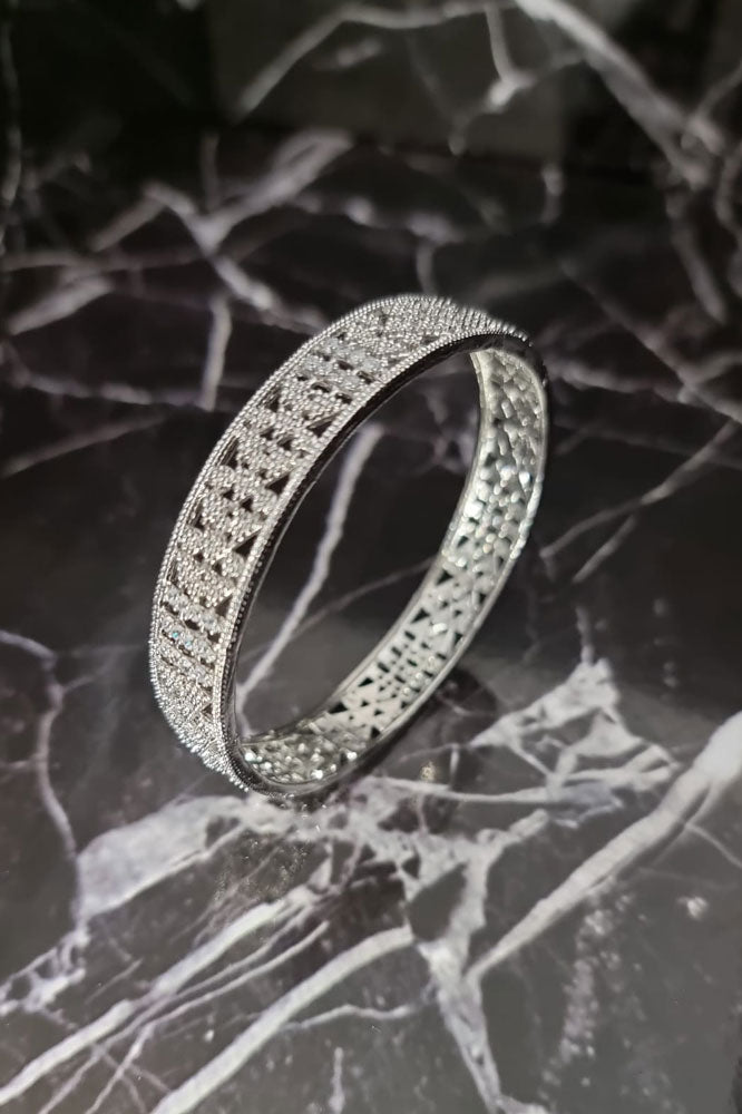 Sterling Silver Bangle