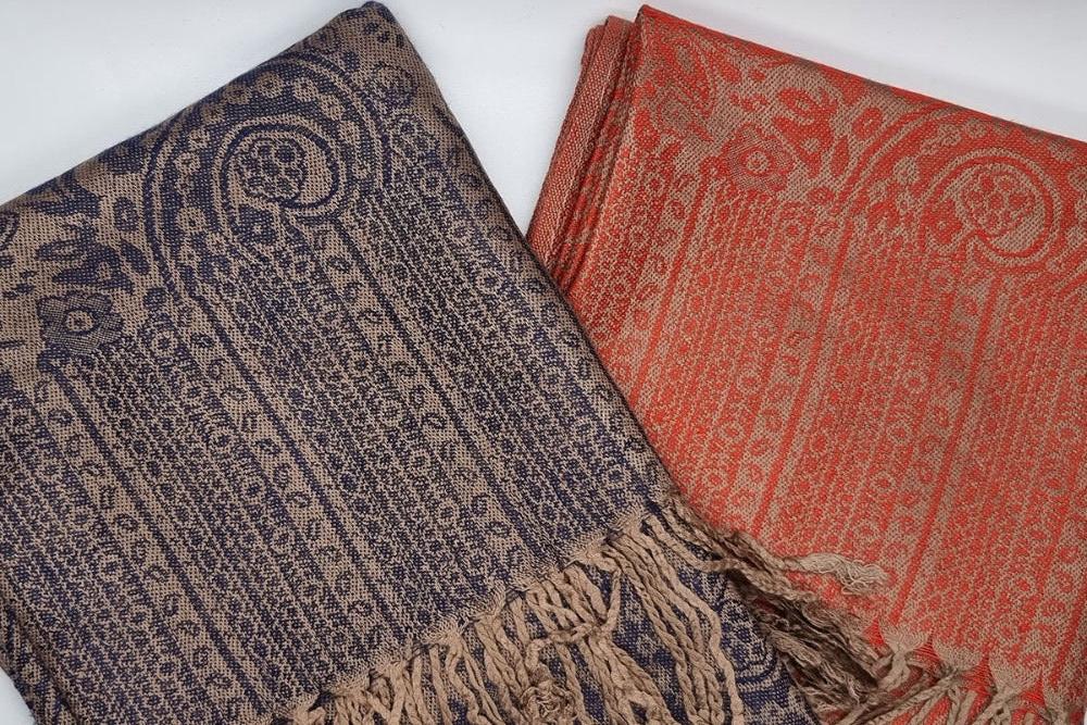 Cashmere Hijab  