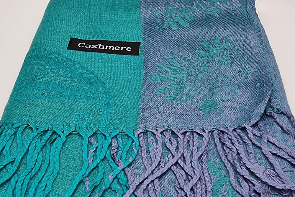 Cashmere Hijab  